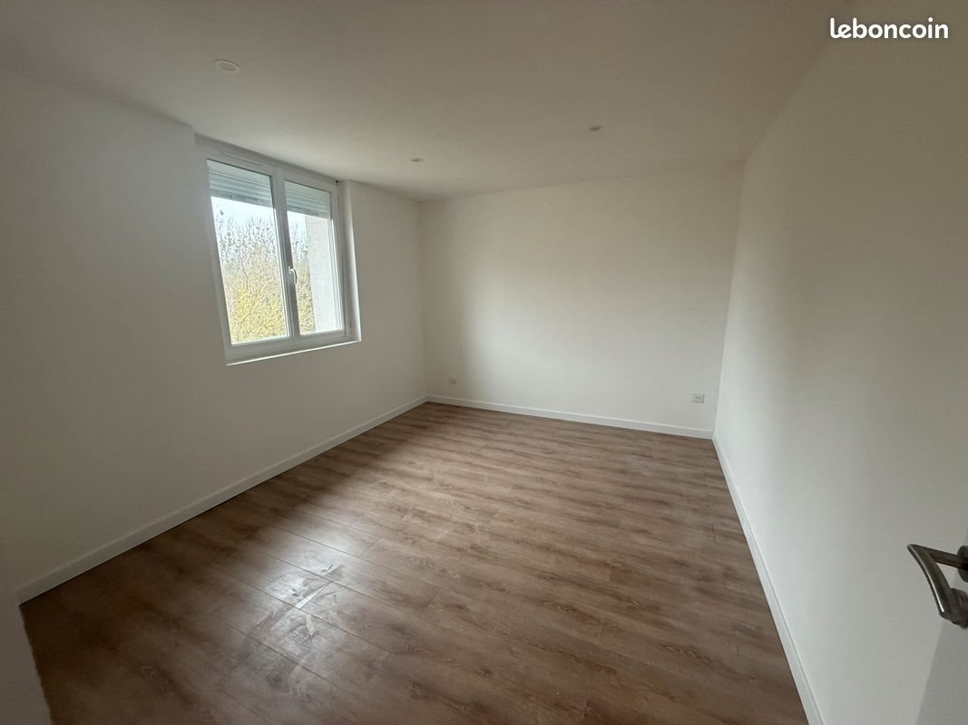 Appartement à vendre, 56m², Mancieulles