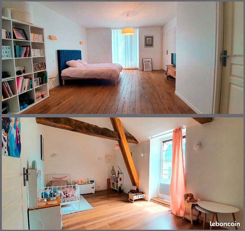 Maison à louer, 137m², Châteaugiron