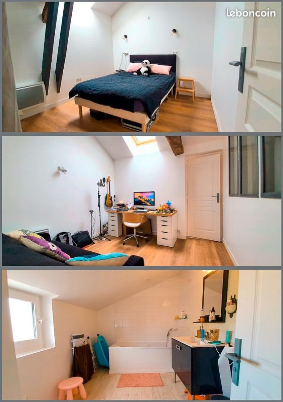 Maison à louer, 137m², Châteaugiron