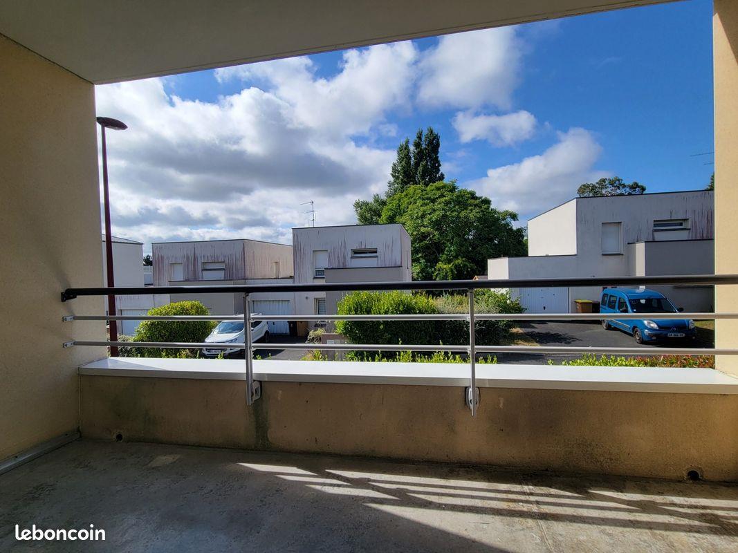 Appartement à louer, 41m², Langueux