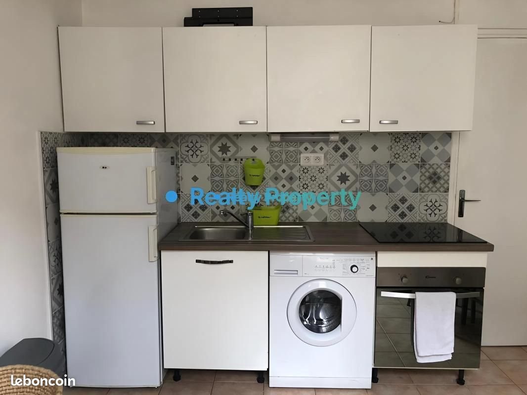 Appartement à louer, 29m², Paris 19ème