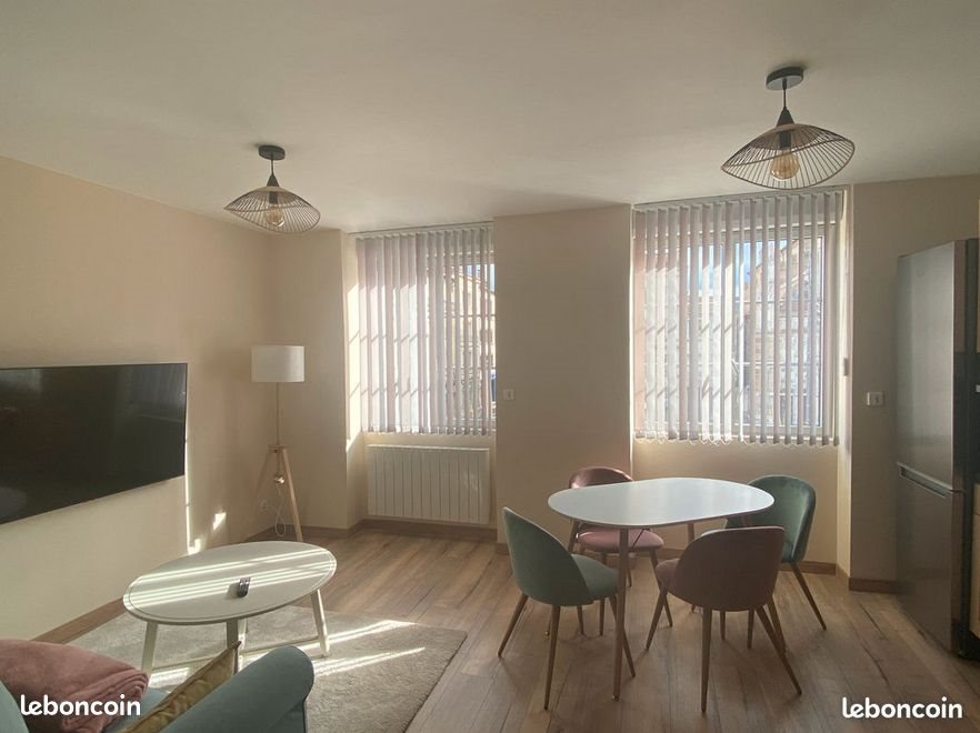 Appartement à louer, 35m², Le Péage-de-Roussillon