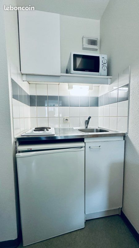 Appartement à louer, 20m², Strasbourg