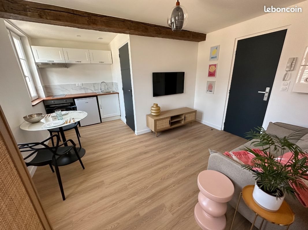 Appartement à louer, 35m², Amiens
