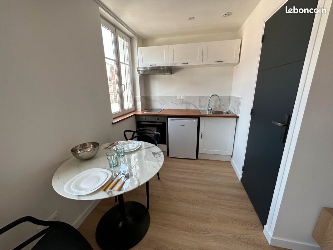 Appartement à louer, 35m², Amiens