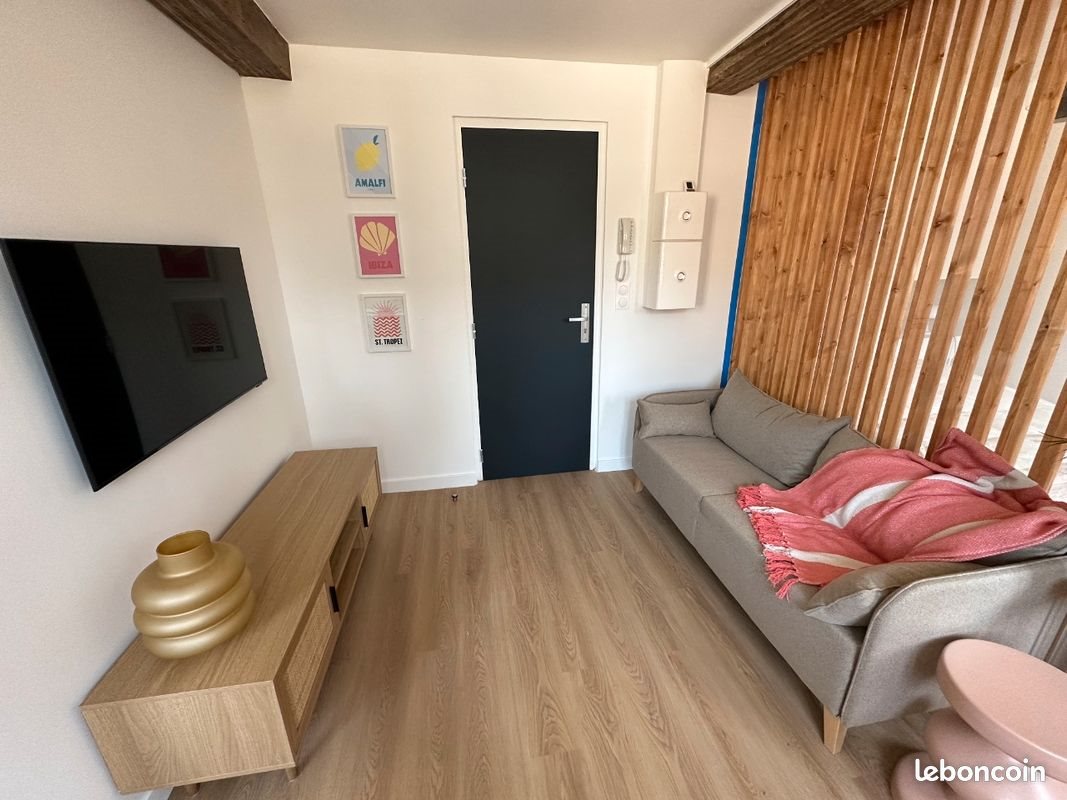 Appartement à louer, 35m², Amiens