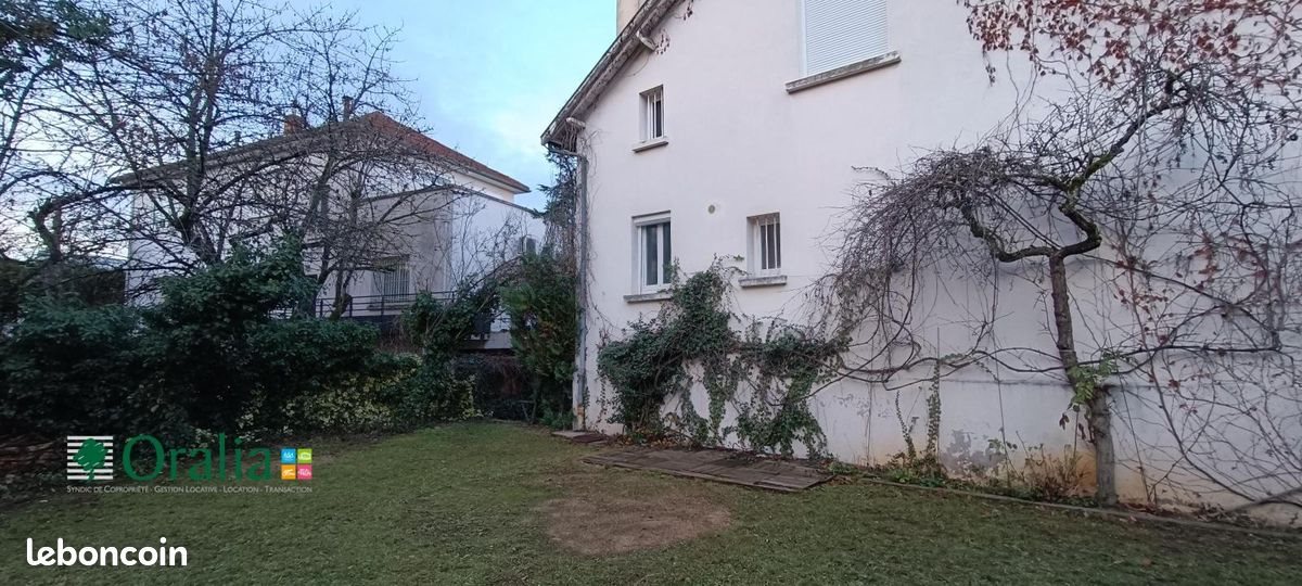 Maison à louer, 105m², Talant