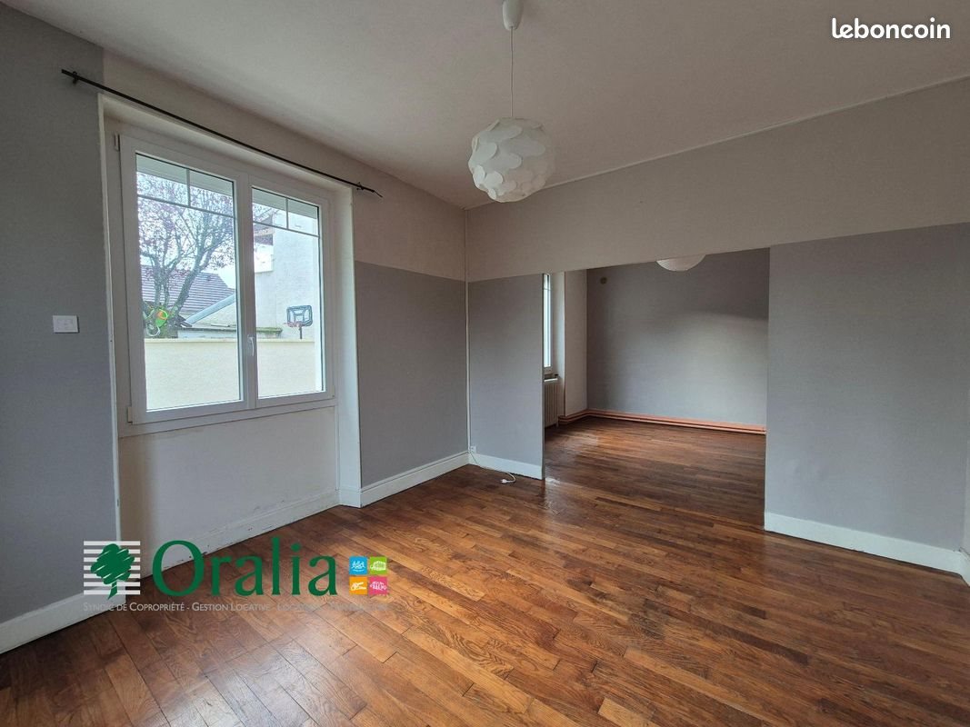 Maison à louer, 105m², Talant