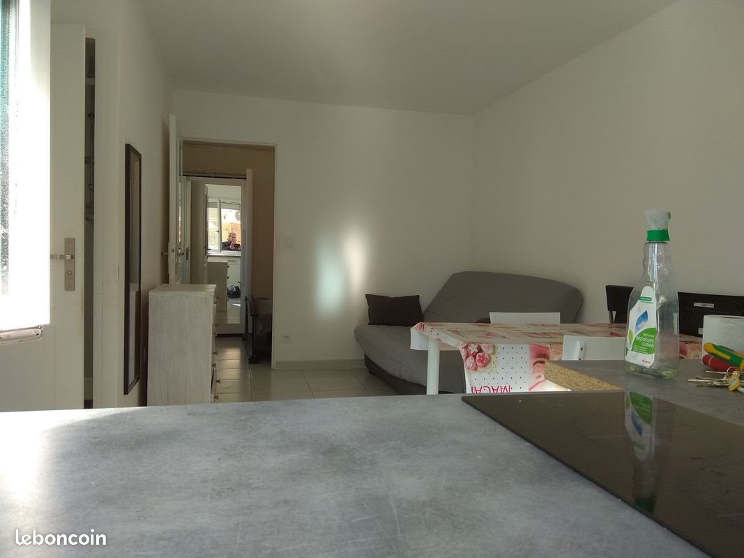 Maison à louer, 29m², Marseille 15ème