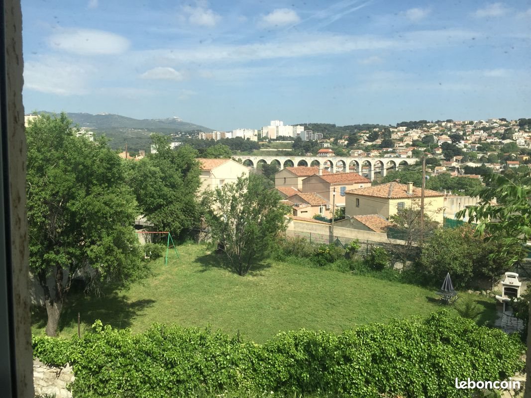 Maison à louer, 29m², Marseille 15ème