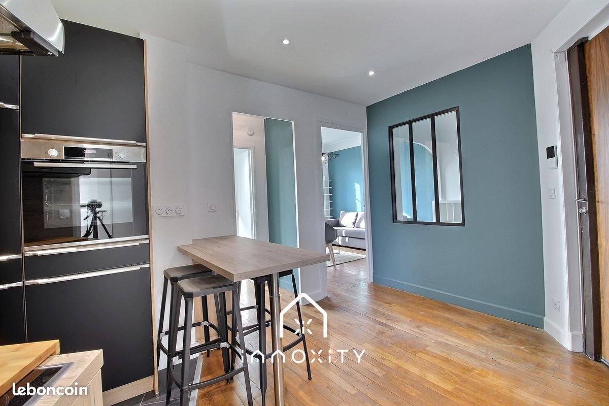 Appartement à louer, 55m², Lyon 7ème