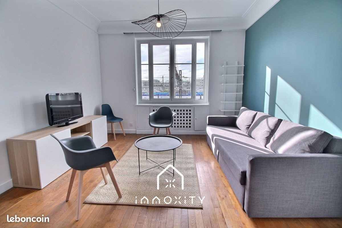 Appartement à louer, 55m², Lyon 7ème