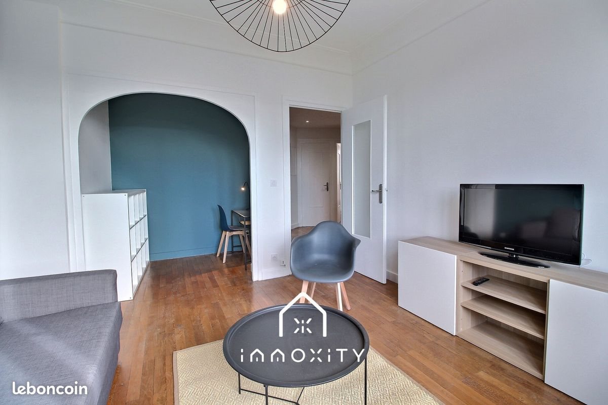 Appartement à louer, 55m², Lyon 7ème