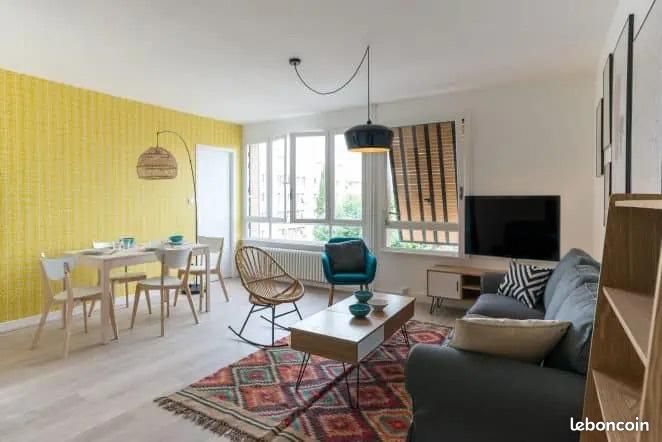 Appartement à louer, 72m², Sélestat