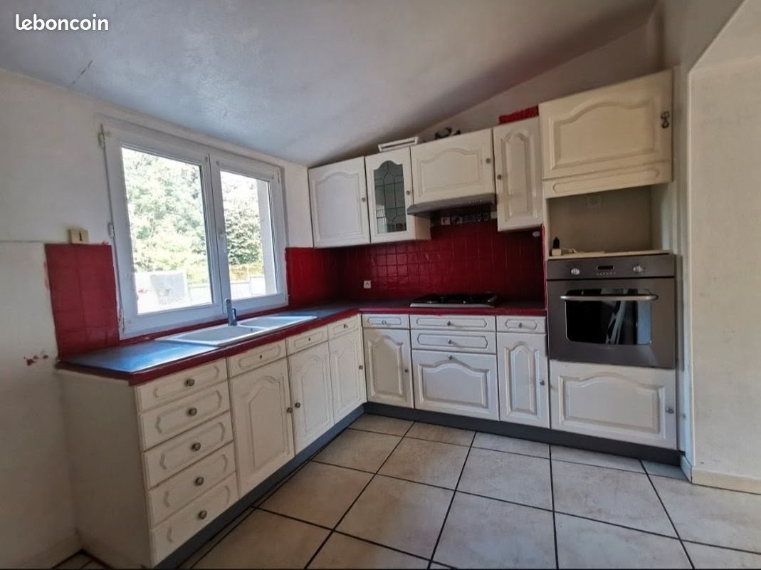 Maison à louer, 63m², Carhaix-Plouguer
