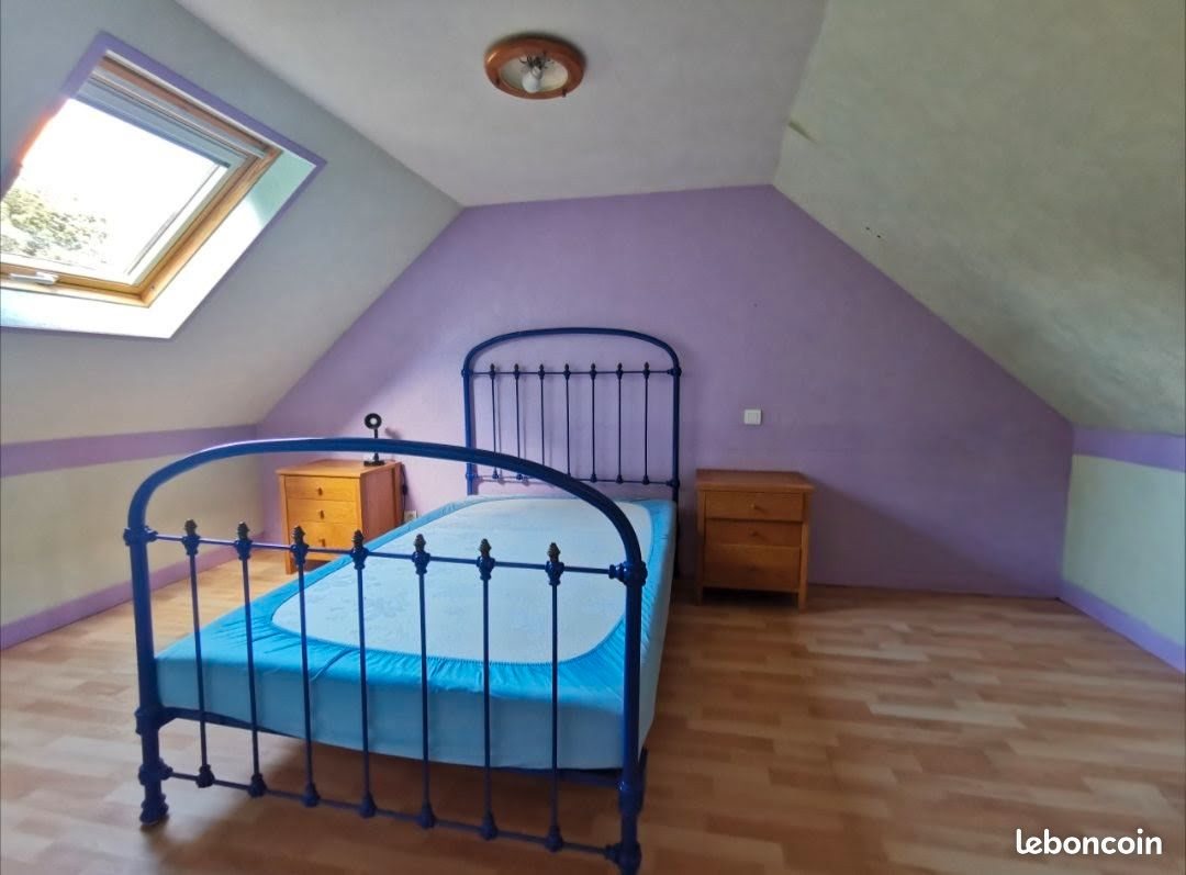 Maison à louer, 63m², Carhaix-Plouguer