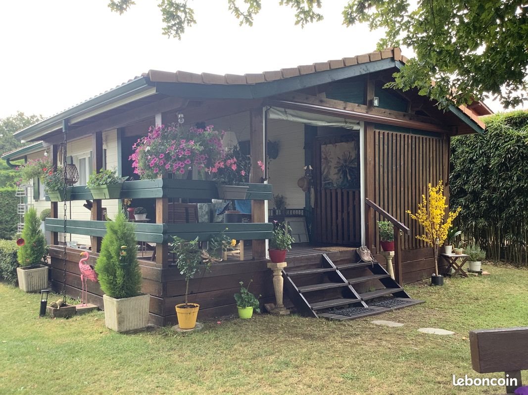 Maison à louer, 35m², Salles