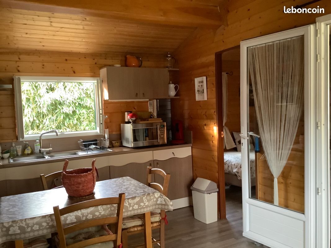 Maison à louer, 35m², Salles