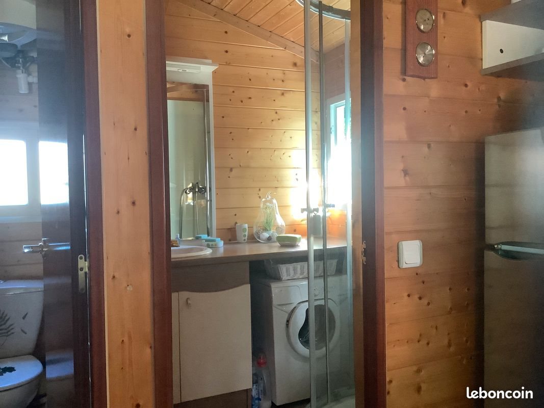 Maison à louer, 35m², Salles