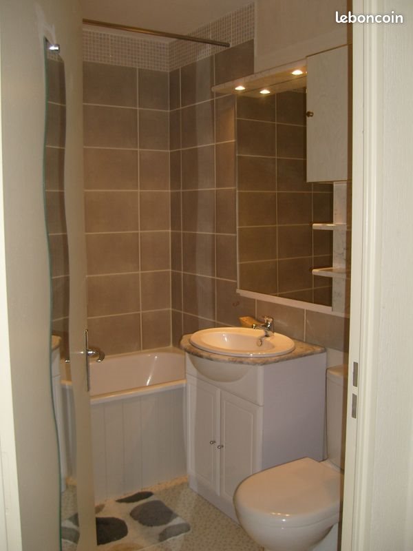 Appartement à louer, 22m², Rouen