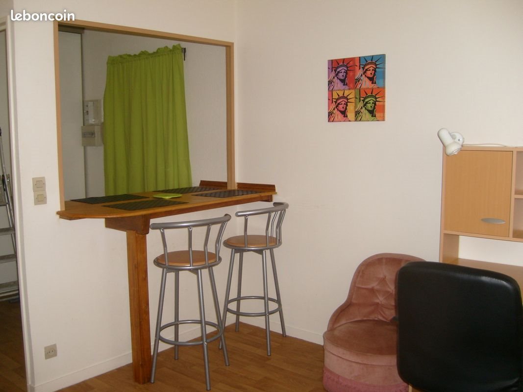 Appartement à louer, 22m², Rouen