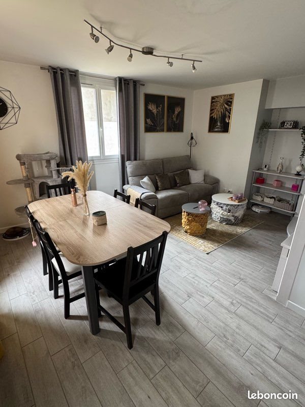 Maison à vendre, 56m², Fleury-les-Aubrais