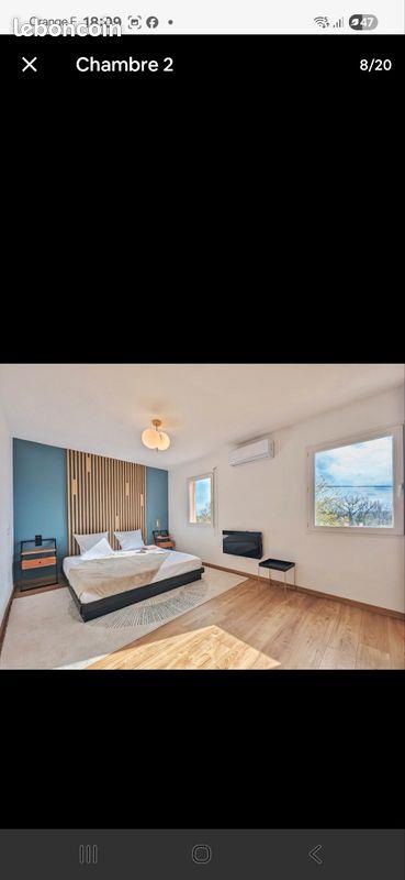 Maison à louer, 110m², Canohès