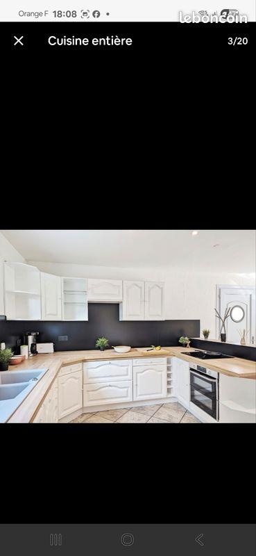 Maison à louer, 110m², Canohès