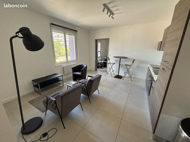 Appartement à vendre, 45m², Amnéville