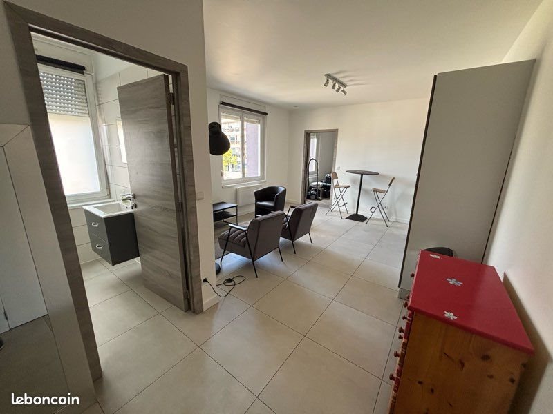 Appartement à vendre, 45m², Amnéville