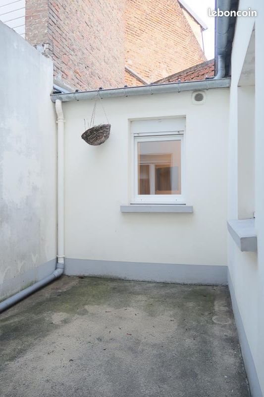 Appartement à louer, 24m², Amiens