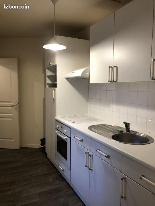 Appartement à louer, 24m², Amiens