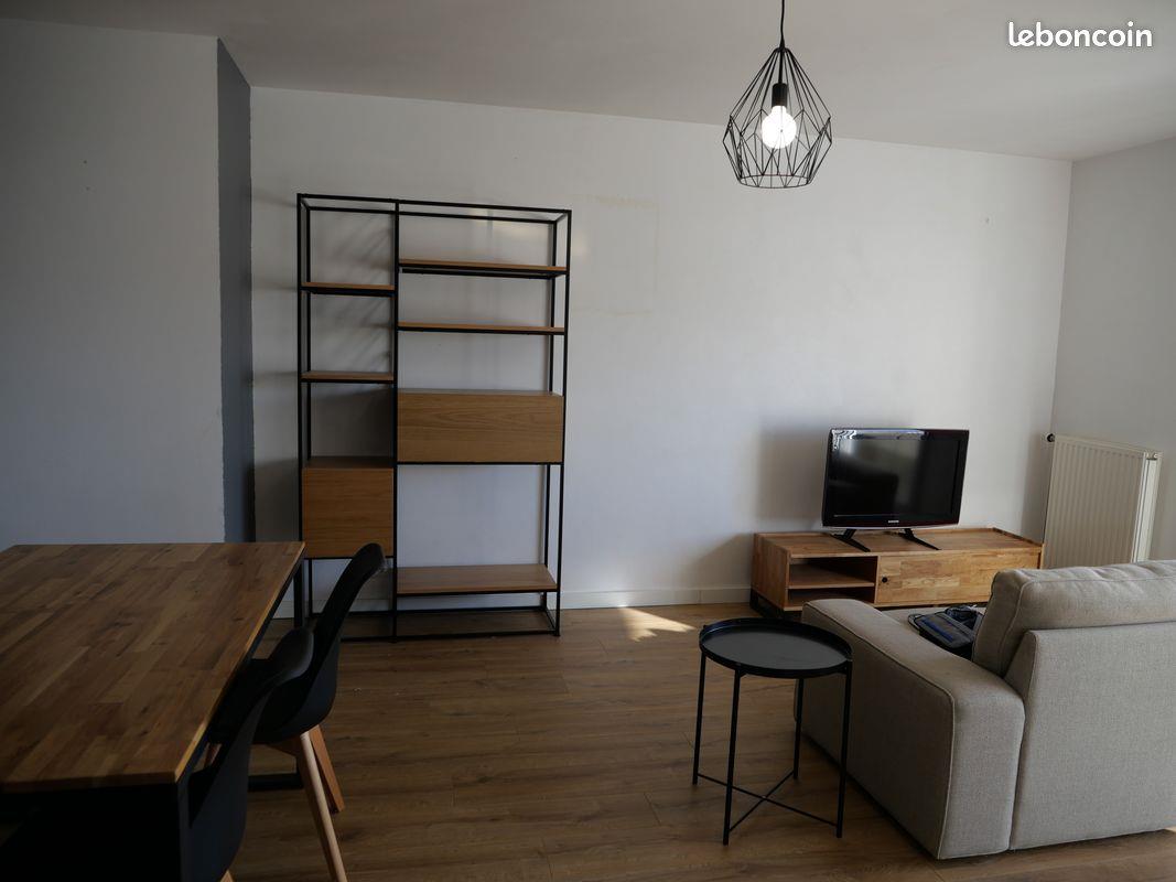 Appartement à louer, 44m², Rennes