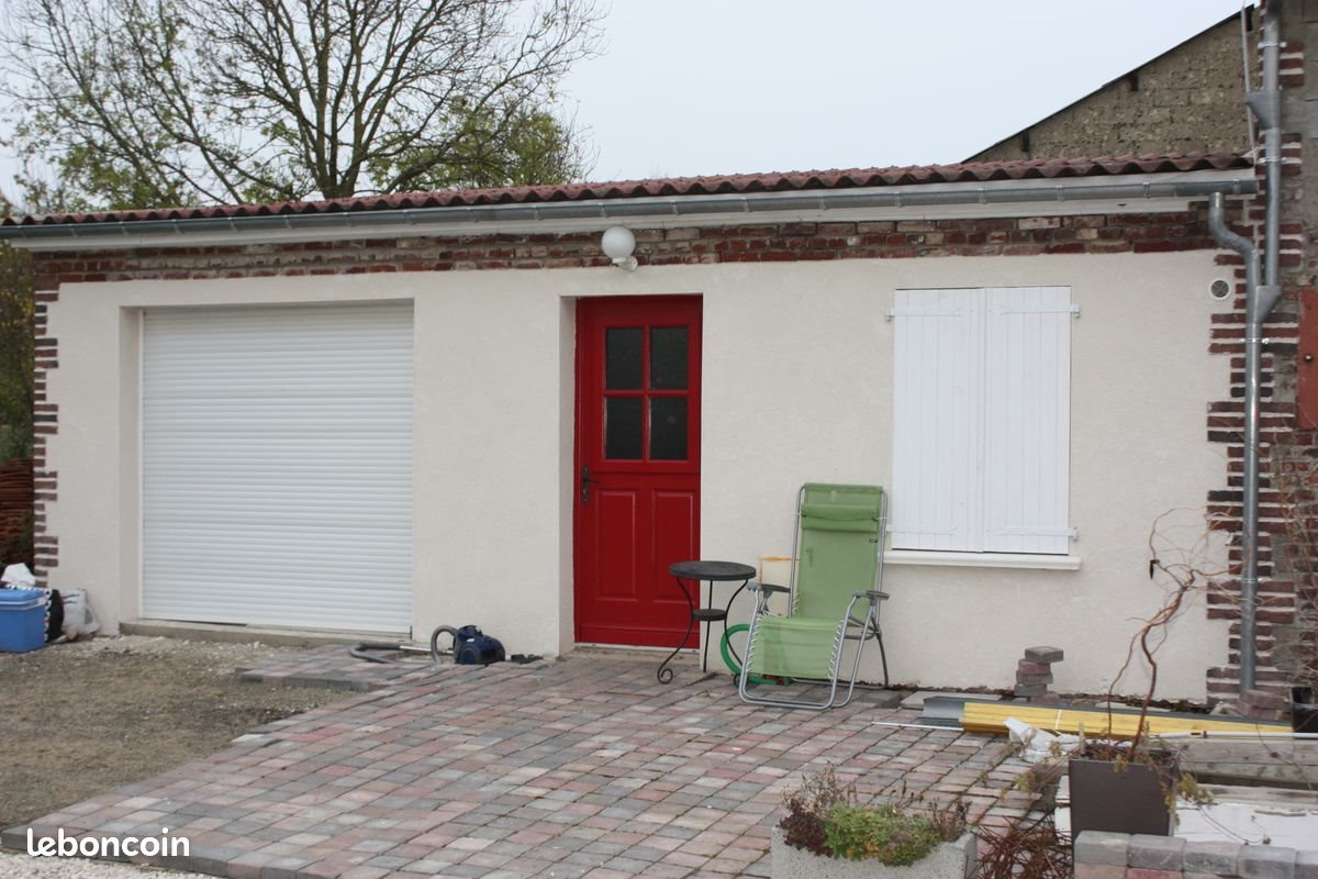 Appartement à louer, 32m², Lihons