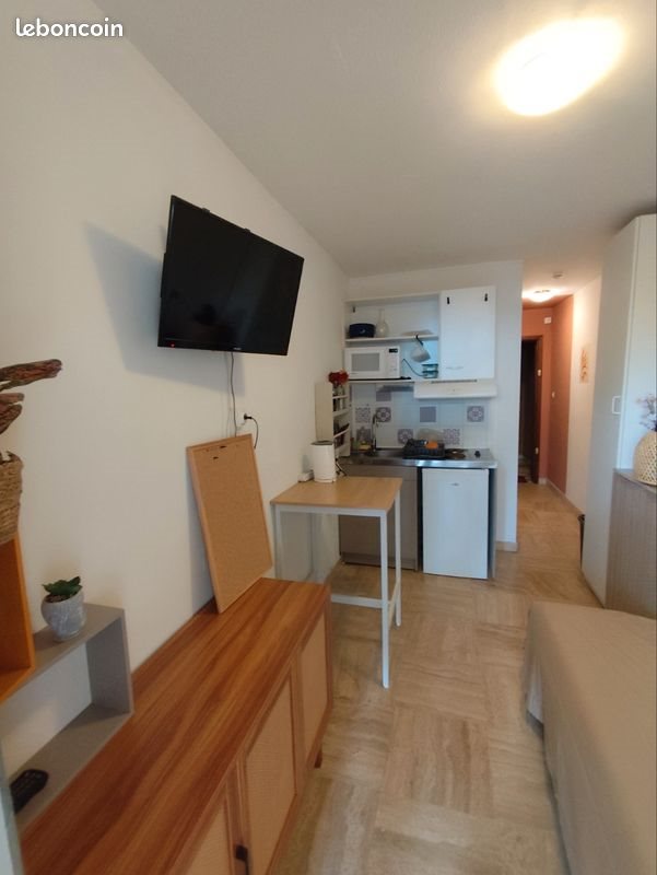 Appartement à louer, 15m², Marseille 9ème