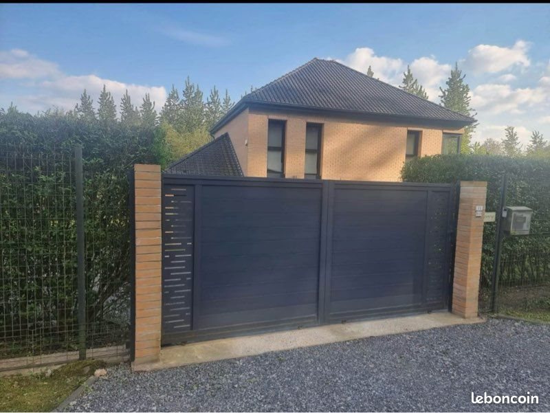 Maison à louer, 200m², Gognies-Chaussée