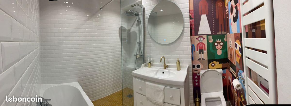 Appartement à louer, 62m², Paris 10ème