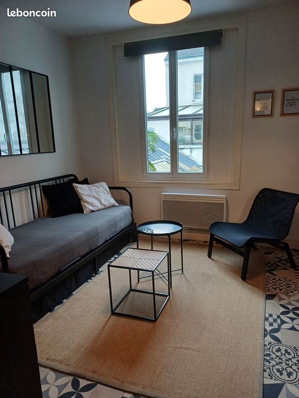 Appartement à louer, 16m², Tours