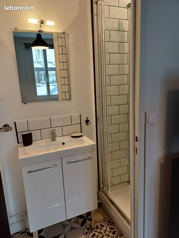 Appartement à louer, 16m², Tours