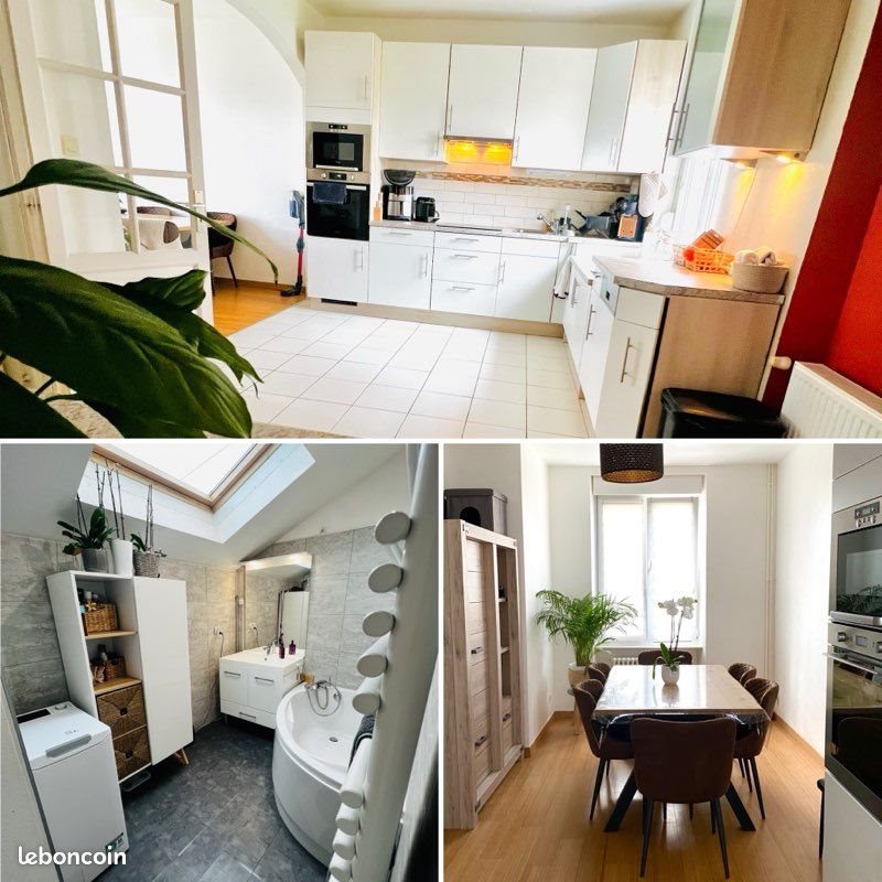Maison à vendre, 80m², Belfort