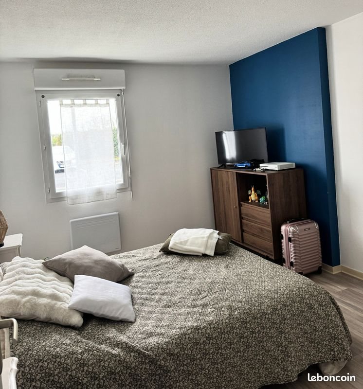 Appartement à louer, 47m², Châtellerault