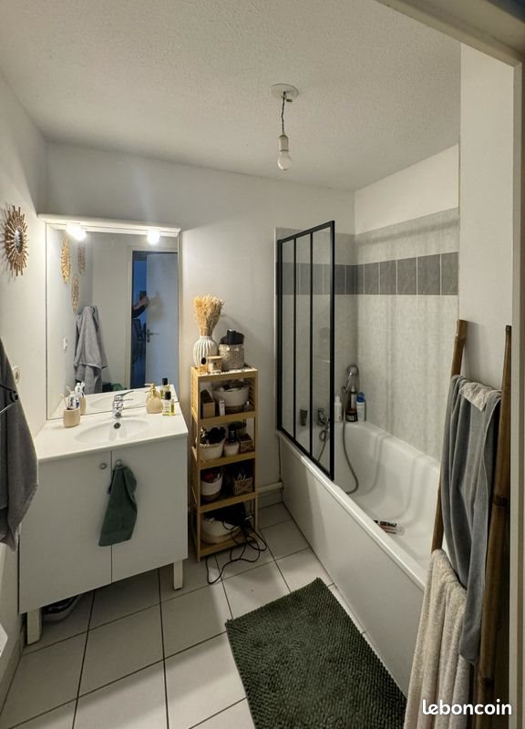 Appartement à louer, 47m², Châtellerault