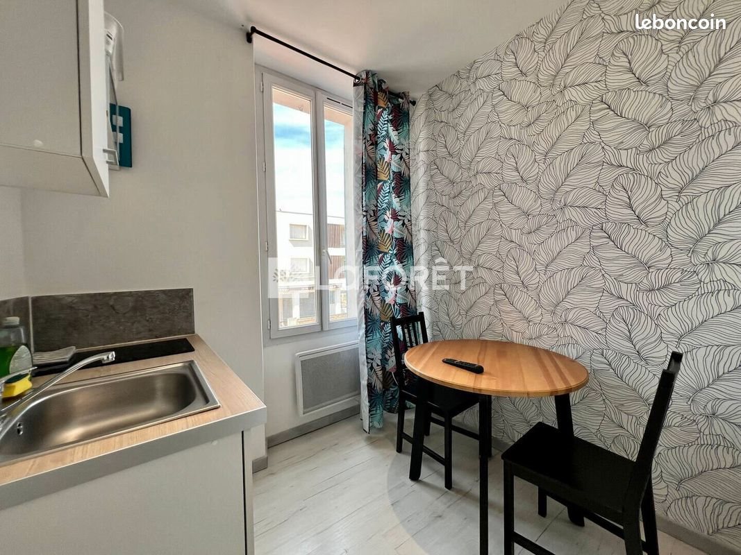 Appartement à louer, 14m², Le Pradet