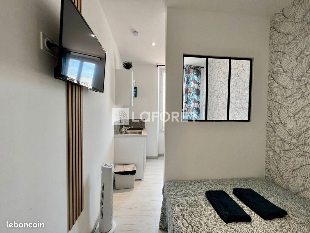 Appartement à louer, 14m², Le Pradet