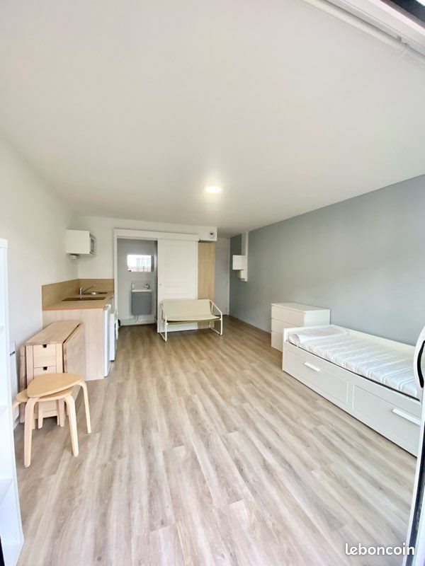 Appartement à louer, 21m², Rennes