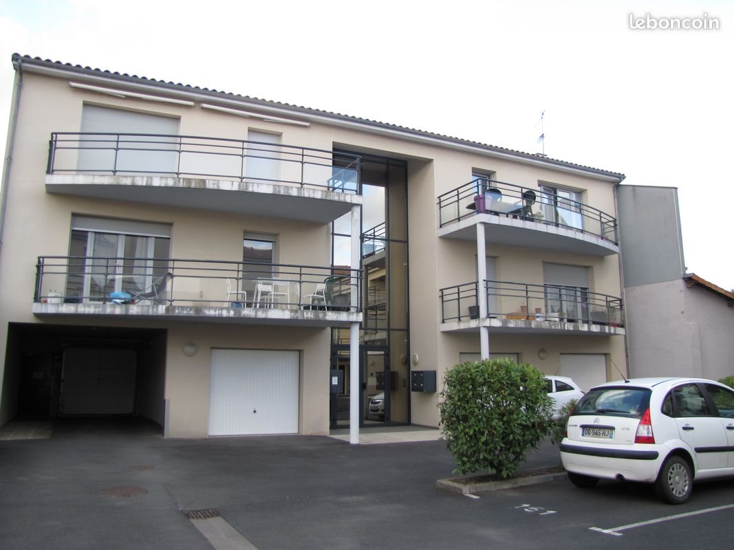 Appartement à louer, 44m², Thouars