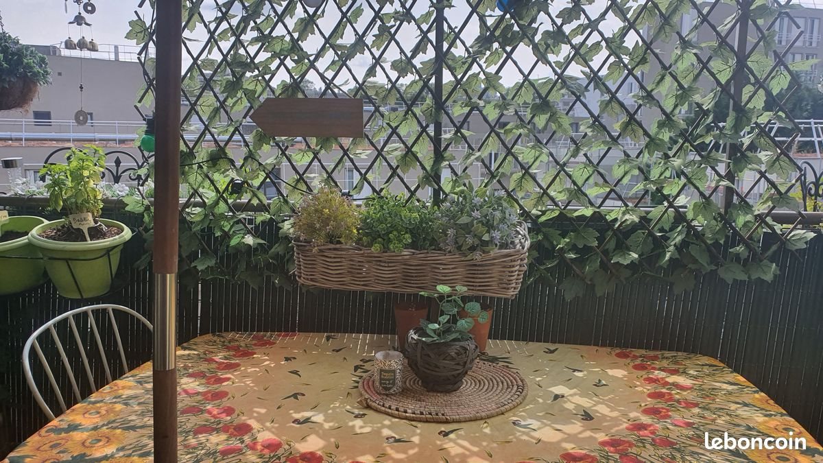 Appartement à louer, 72m², Arcueil