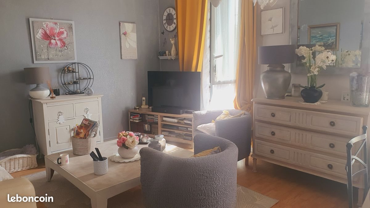 Appartement à louer, 72m², Arcueil