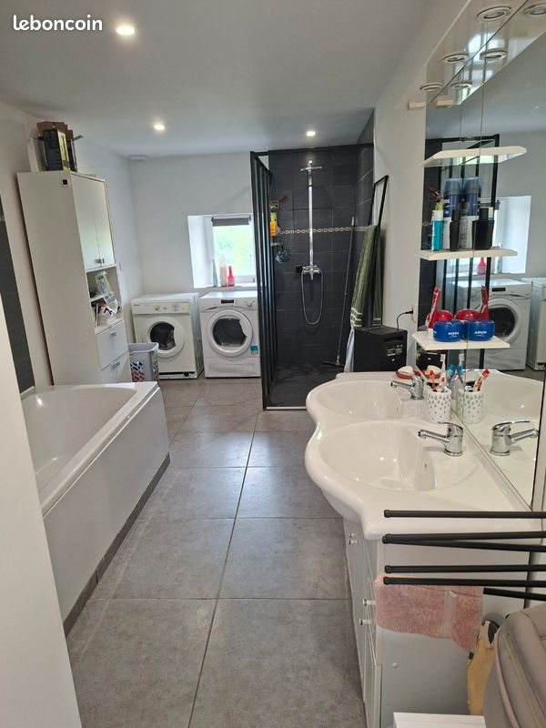 Maison à vendre, 143m², Huriel