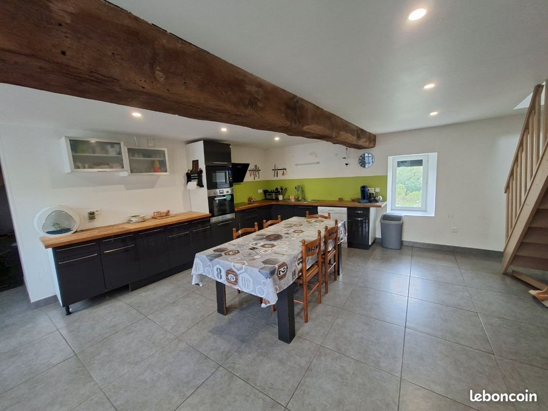 Maison à vendre, 143m², Huriel